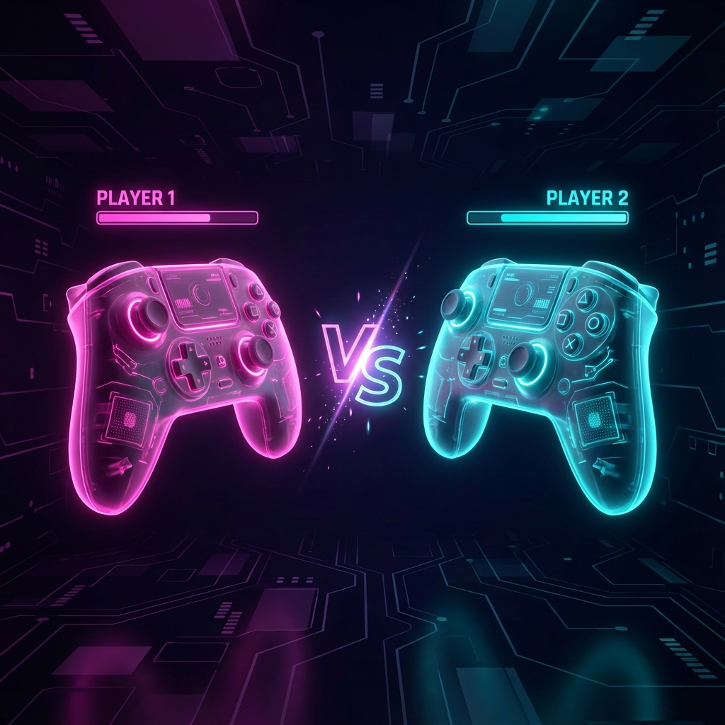 Multiplayer Controllers