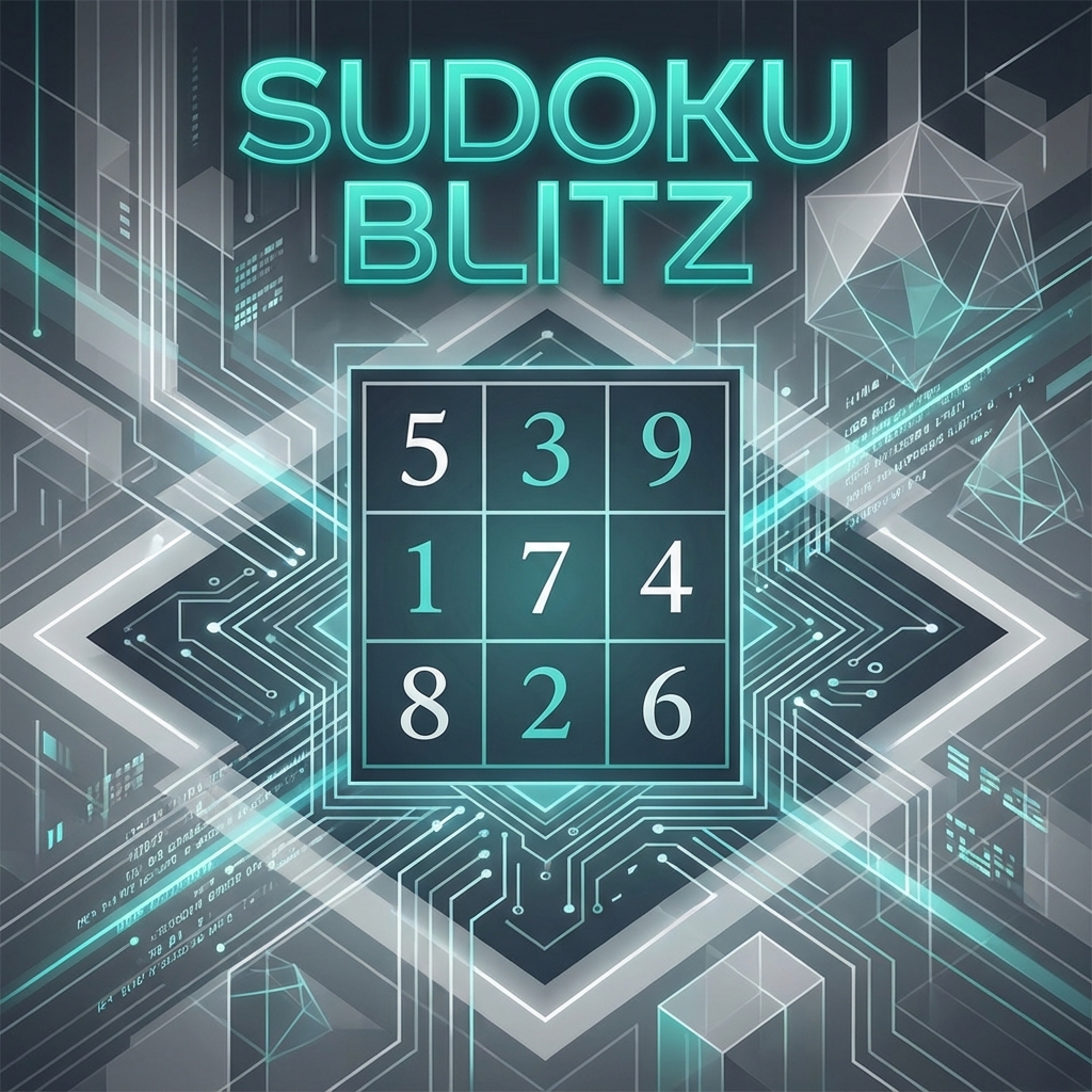 Sudoku Blitz